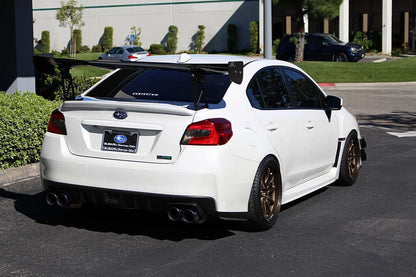 APR GTC-300 2015 WRX Spec Wing - Subaru WRX  2015 - 2021