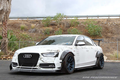 APR GTC-300 67" Adjustable Wing 2009-2012 - Audi S4 2009 - 2012