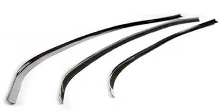 APR GTC-300 Carbon Fiber Gurney Flap 67" - Universal