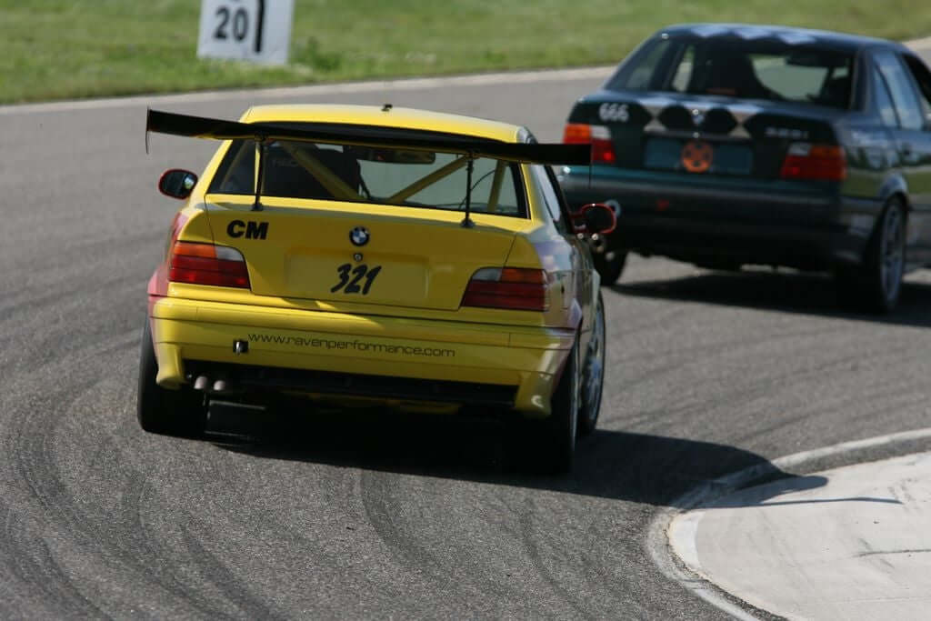 APR GTC-300 E36 M3 SPEC - BMW E36 M3 1990 - 2000