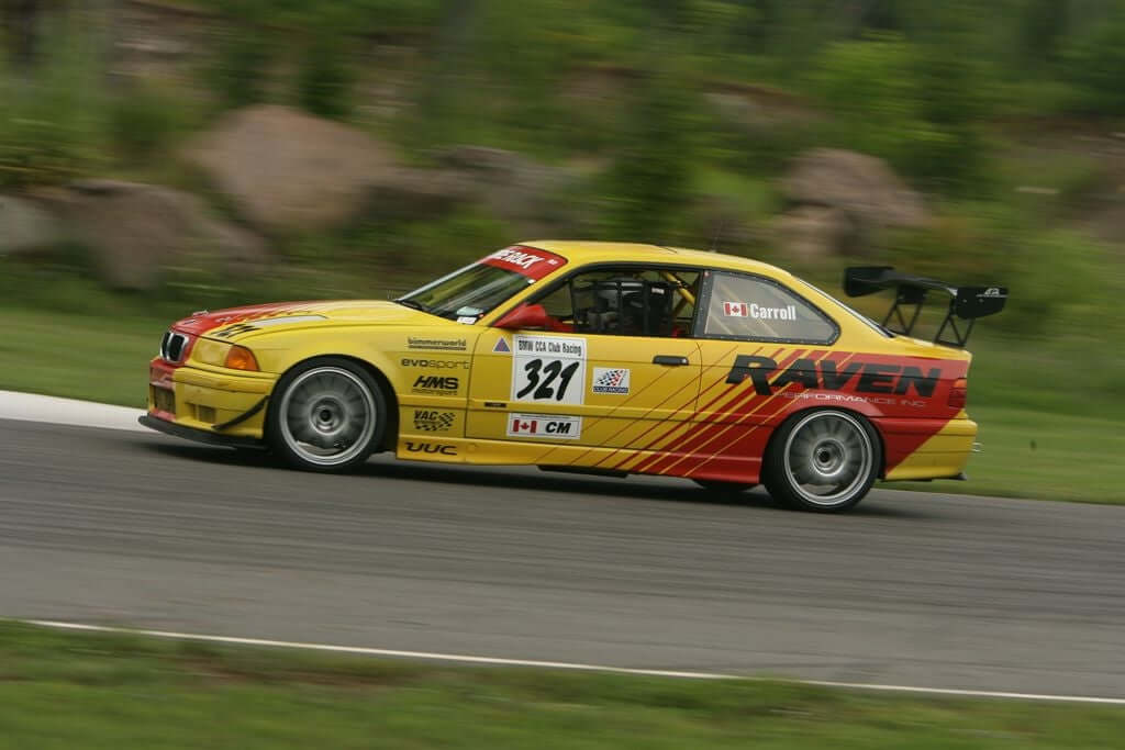 APR GTC-300 E36 M3 SPEC - BMW E36 M3 1990 - 2000 FD Racing