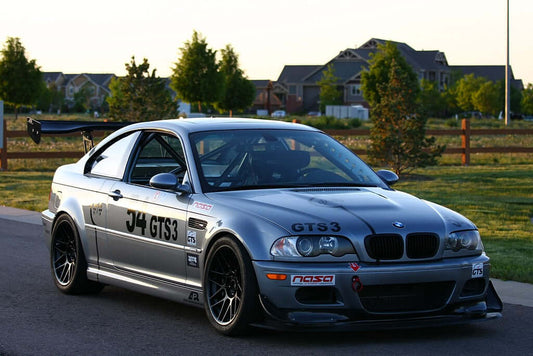 APR GTC-300 Spoiler - BMW E46 M3 2001 - 2006