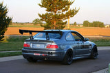 APR GTC-300 Spoiler - BMW E46 M3 2001 - 2006