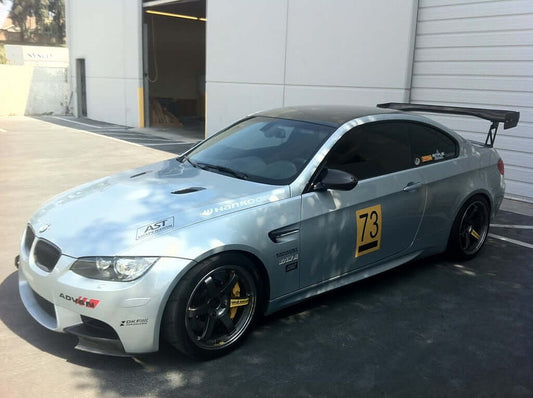 APR GTC-300 Spoiler - BMW E92 M3 2005 - 2011