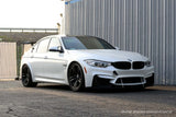 APR GTC-300 Spoiler - BMW F80 M3 2014 - 2018