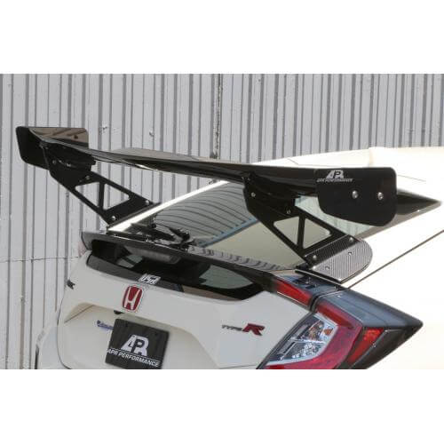 APR GTC-300 Spoiler - Honda Type R 2017 - up