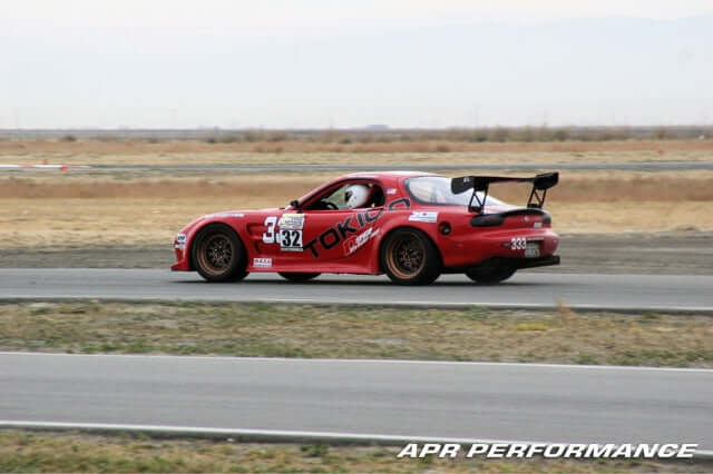 APR GTC-300 Spoiler - Mazda RX-7 1993 - 2002