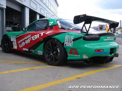 APR GTC-300 Spoiler - Mazda RX-7 1993 - 2002