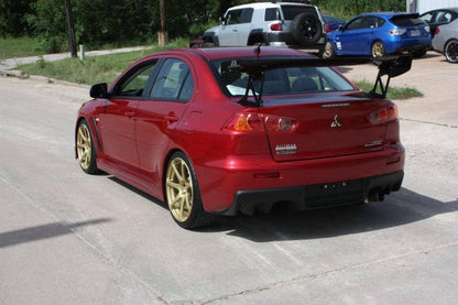 APR GTC-300 Spoiler - Mitsubishi EVO 10 2008 - 2016