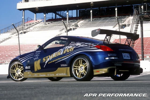 APR GTC-300 Spoiler - Nissan 350Z 2000 - 2008 FD Racing