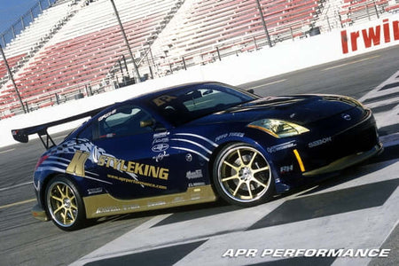 APR GTC-300 Spoiler - Nissan 350Z 2002 - 2008 FD Racing