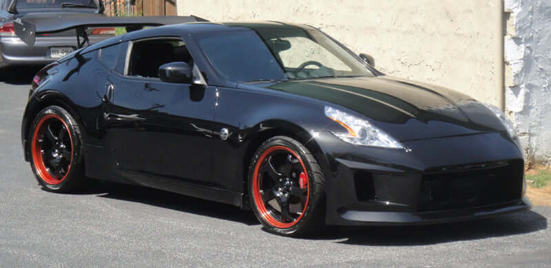 APR GTC-300 Spoiler - Nissan 370Z 2008 - 2021