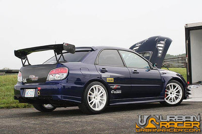 APR GTC-300 Spoiler - Subaru WRX/STI 2002 - 2007