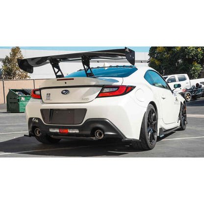 APR GTC-300 Spoiler  - Toyota/Subaru GR86/BRZ 2022 - UP
