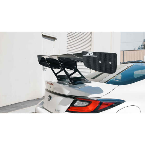 APR GTC-300 Spoiler  - Toyota/Subaru GR86/BRZ 2022 - UP