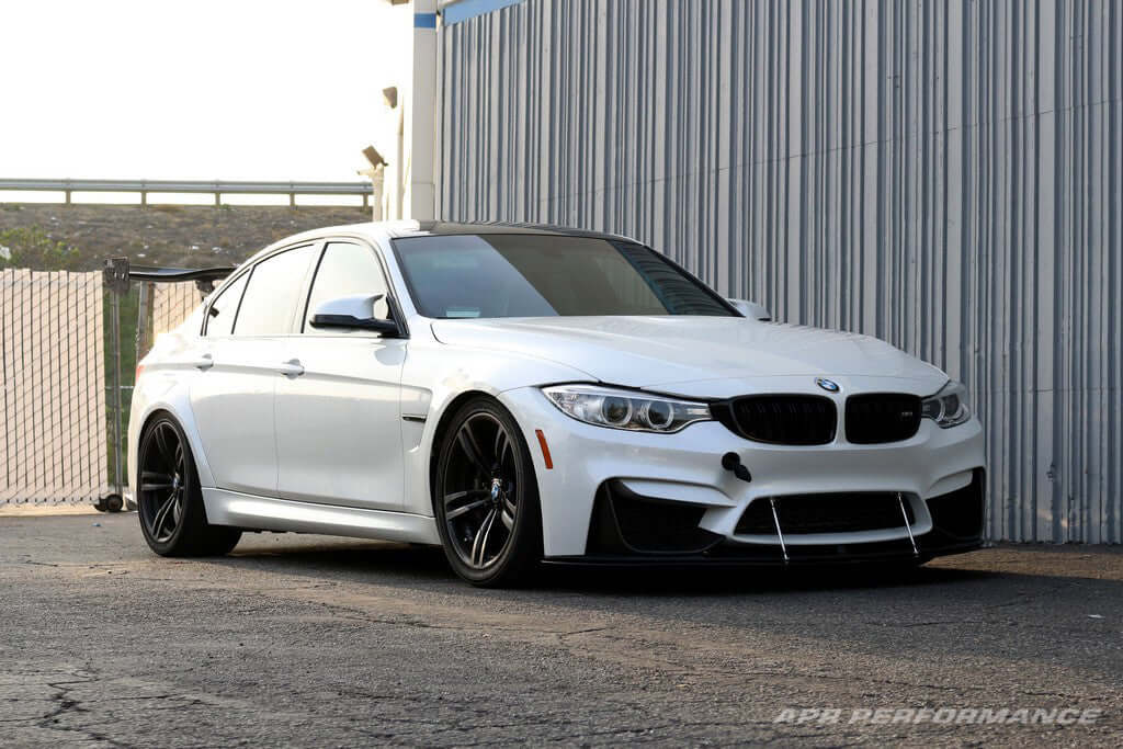 APR GTC-300 Wing - BMW M3 F80 2015 - 2018