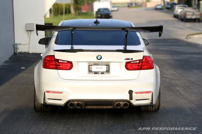 APR GTC-300 Wing - BMW M3 F80 2015 - 2018