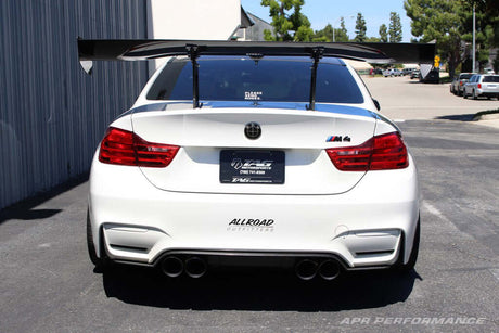 APR GTC-300 Wing - BMW M4 F82 2015 - 2018