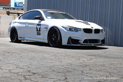 APR GTC-300 Wing - BMW M4 F82 2015 - 2018