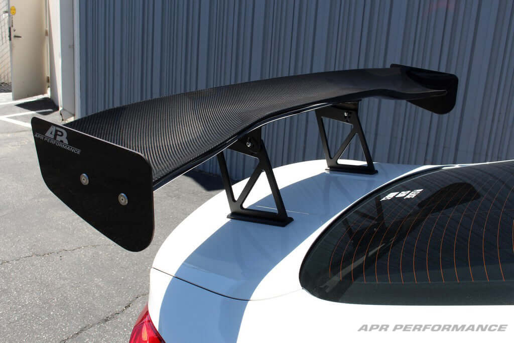APR GTC-300 Wing - BMW M4 F82 2015 - 2018