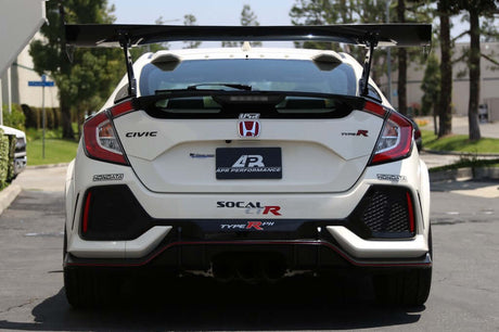 APR GTC-300 Wing  - Honda Type R 2017 - up