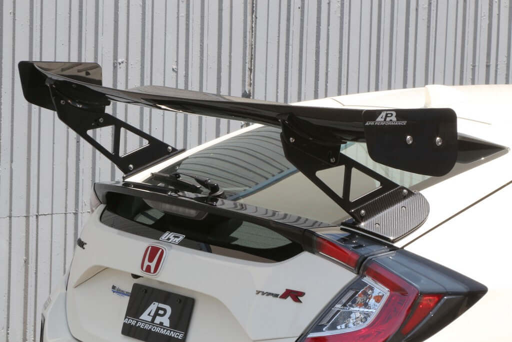 APR GTC-300 Wing  - Honda Type R 2017 - up