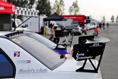 APR GTC-300 Wing - Mitsubishi EVO 8/9 2003 - 2007