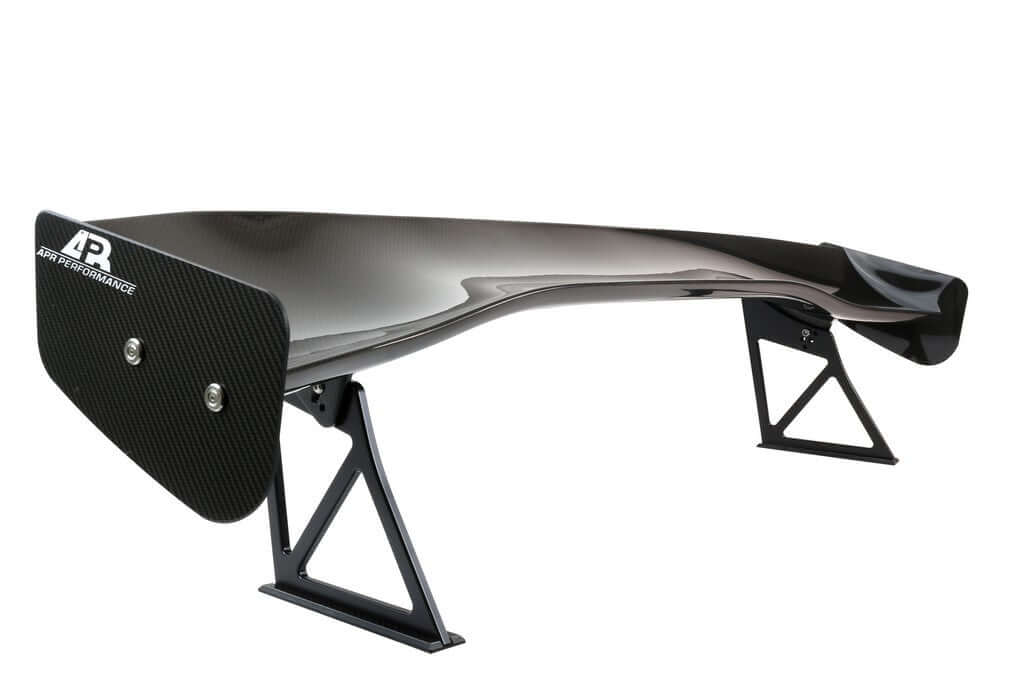 APR GTC-300 Wing - Mitsubishi EVO 8/9 2003 - 2007