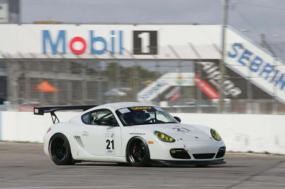 APR GTC-300 Wing - Porsche Cayman 2006 - 2012