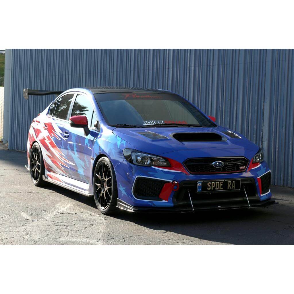 APR GTC-300 Wing - Subaru STI 2018 - 2018 - FD Racing