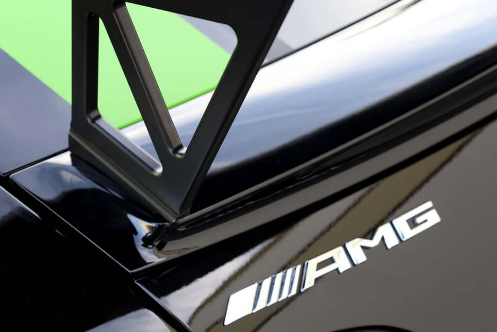 APR GTC-500 71" Spoiler - Mercedes Benz AMG GT-R Pro 2020 - 2020