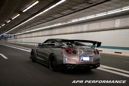 APR GTC-500 74" Spoiler - Nissan GTR 2008 - up