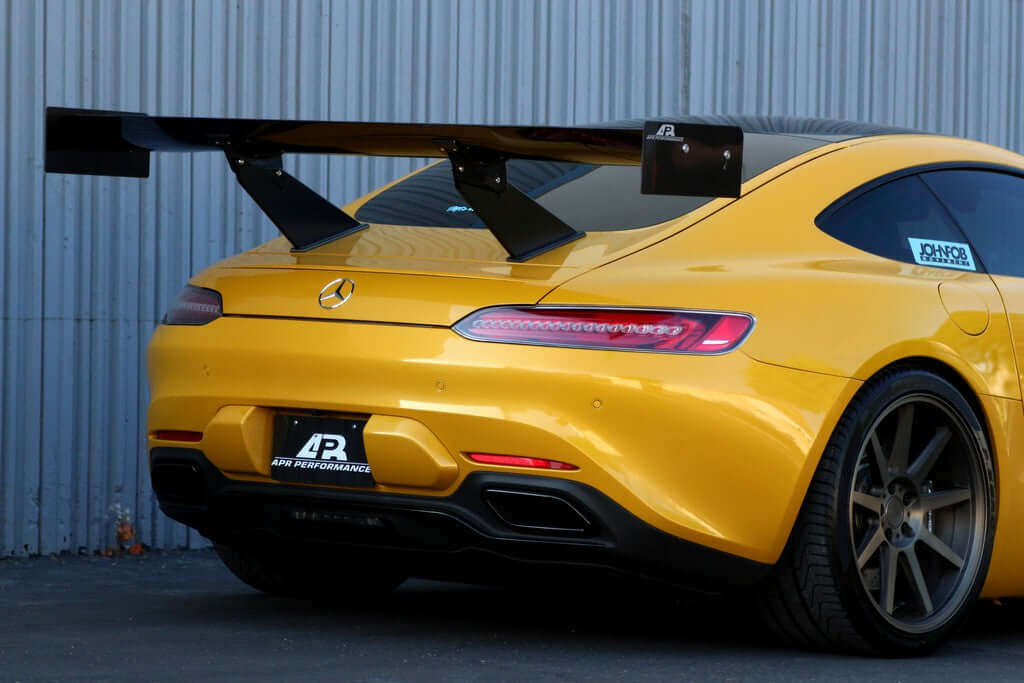 APR GTC-500 Spoiler - Mercedes Benz AMG GT/GTS/GTC 2015 - up - FD Racing