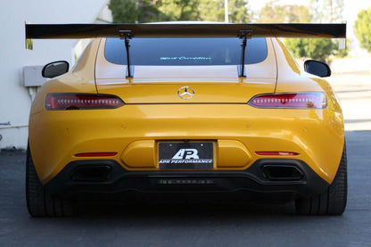 APR GTC-500 Spoiler - Mercedes Benz AMG GT/GTS/GTC 2015 - up
