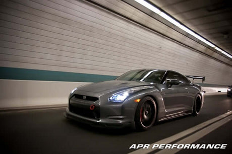 APR GTC-500 Spoiler - Nissan GTR 2008 - 2016
