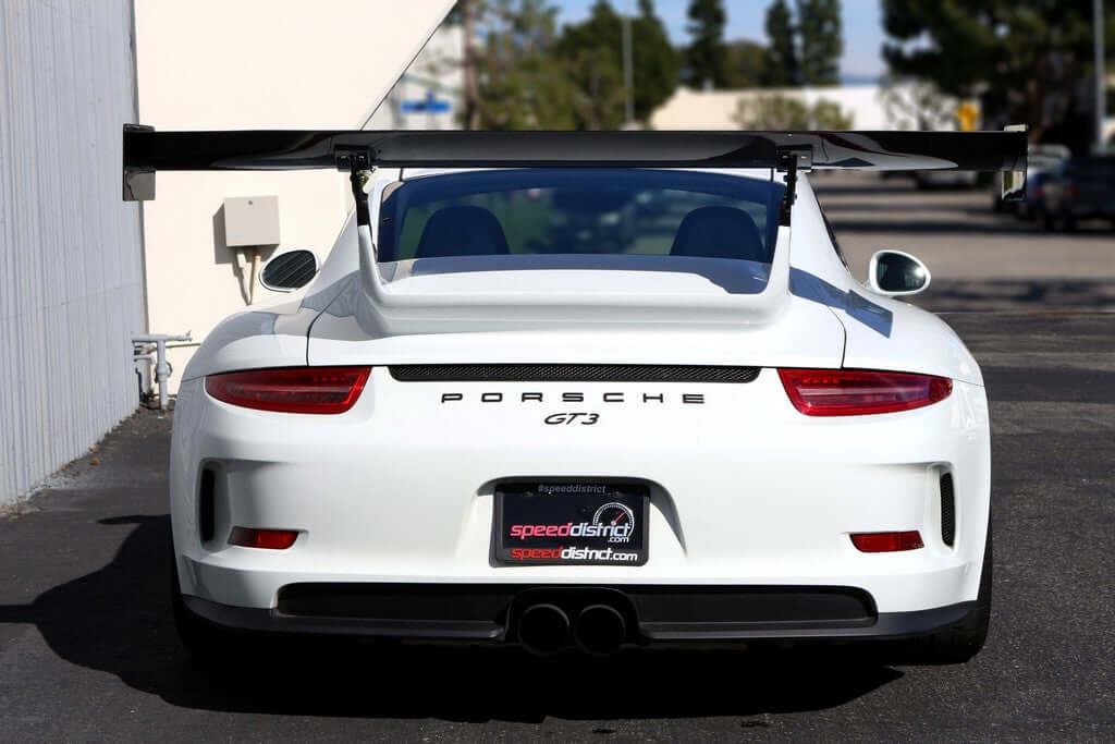 APR GTC-500 Spoiler - Porsche GT3 991 2013 - 2017