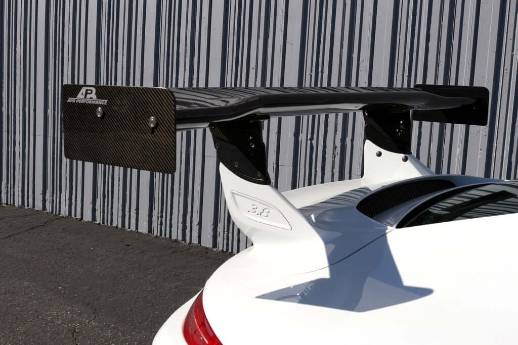 APR GTC-500 Spoiler - Porsche GT3 991 2013 - 2017