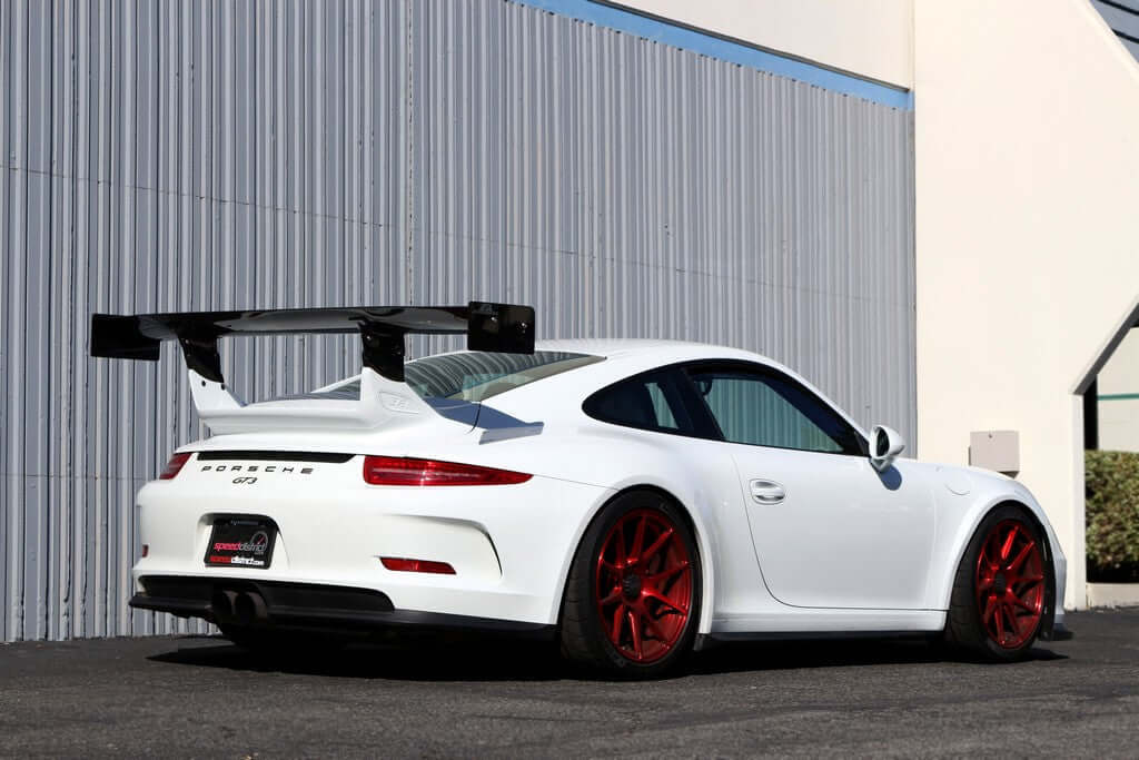 APR GTC-500 Spoiler - Porsche GT3 991 2013 - 2017