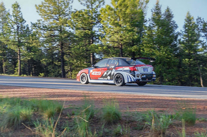 APR GTC-500 Wing - Subaru WRX/STI 2002 - 2007