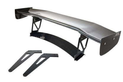 APR GTC-500 Wing  W/ Carbon Active Spoiler Replacement - Audi R8 2016 - UP