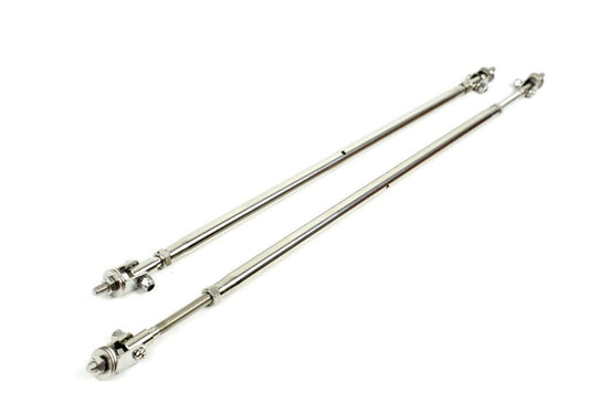 APR New 10mm Wind Splitter Support Rods (14.5" to 17") -  Universal