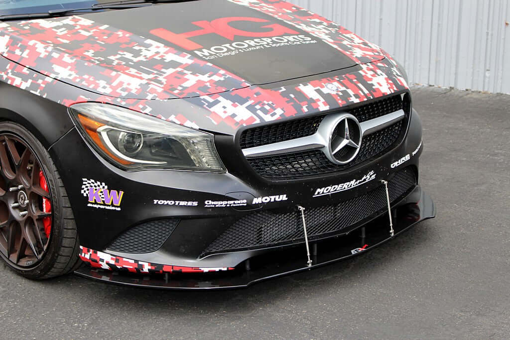 APR New 10mm Wind Splitter Support Rods (8.25" to 10.75") -  Universal