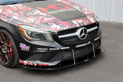 APR New 10mm Wind Splitter Support Rods (8.25" to 10.75") -  Universal