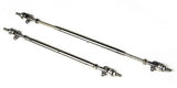 APR New 10mm Wind Splitter Support Rods (8.25" to 10.75") -  Universal