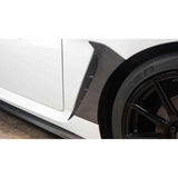 APR PERFORMANCE CARBON FIBER FENDER TRIM COVERS - SUBARU BRZ (22+) / TOYOTA GR86 (22+) - FD Racing