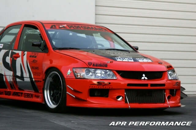 APR Performance EVIL-R Kit - Mitsubishi EVO 9 2006 - 2007