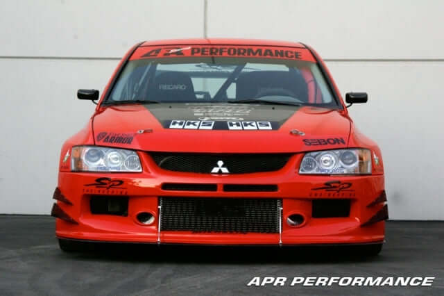 APR Performance EVIL-R Kit - Mitsubishi EVO 9 2006 - 2007