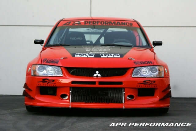 APR Performance EVIL-R Kit - Mitsubishi EVO 9 2006 - 2007 FD Racing