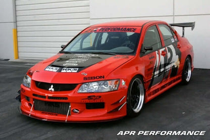 APR Performance EVIL-R Kit - Mitsubishi EVO 9 2006 - 2007