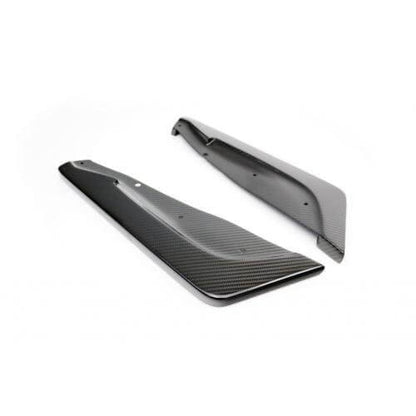 APR Rear Bumper Skirts 2020 Toyota Supra | Toyota Supra 2020 - up